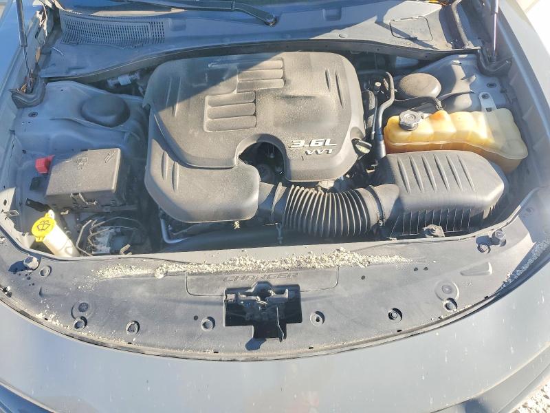 2019 Dodge Charger მანქანა იყიდება აუქციონზე, vin: 2C3CDXBGXKH725693, აუქციონის ნომერი: 57051326