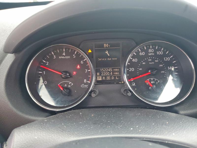 Aukcja sprzedaży 2015 Nissan Rogue Select, vin: JN8AS5MT9FW157603, numer aukcji: 59001226