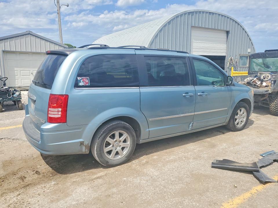 Продажа на аукционе авто 2010 Chrysler Town & Country, vin: 2A4RR5DX8AR353301, номер лота: 57257556