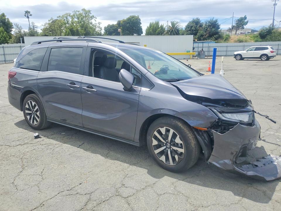 Продажа на аукционе авто 2026 Honda Odyssey, vin: 5FNRL6H63TB038547, номер лота: 56565296
