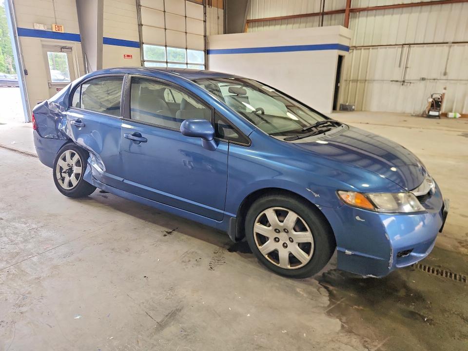 Продажа на аукционе авто 2009 Honda Civic, vin: 1HGFA16549L023326, номер лота: 58584586