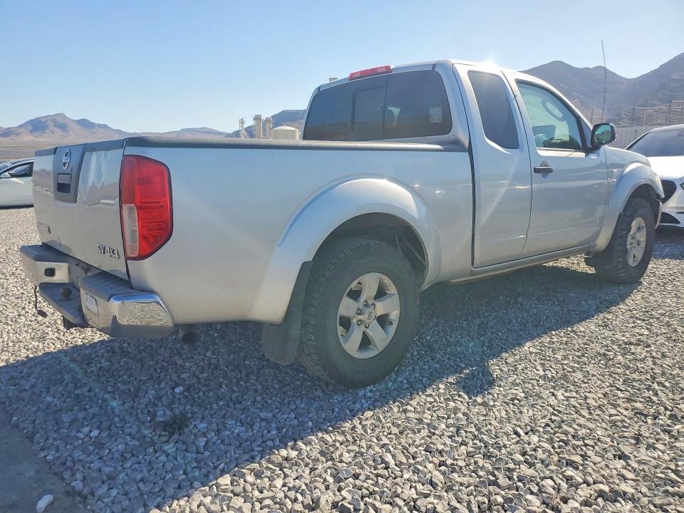2011 Nissan Frontier მანქანა იყიდება აუქციონზე, vin: 1N6AD0CW6BC414827, აუქციონის ნომერი: 55784606