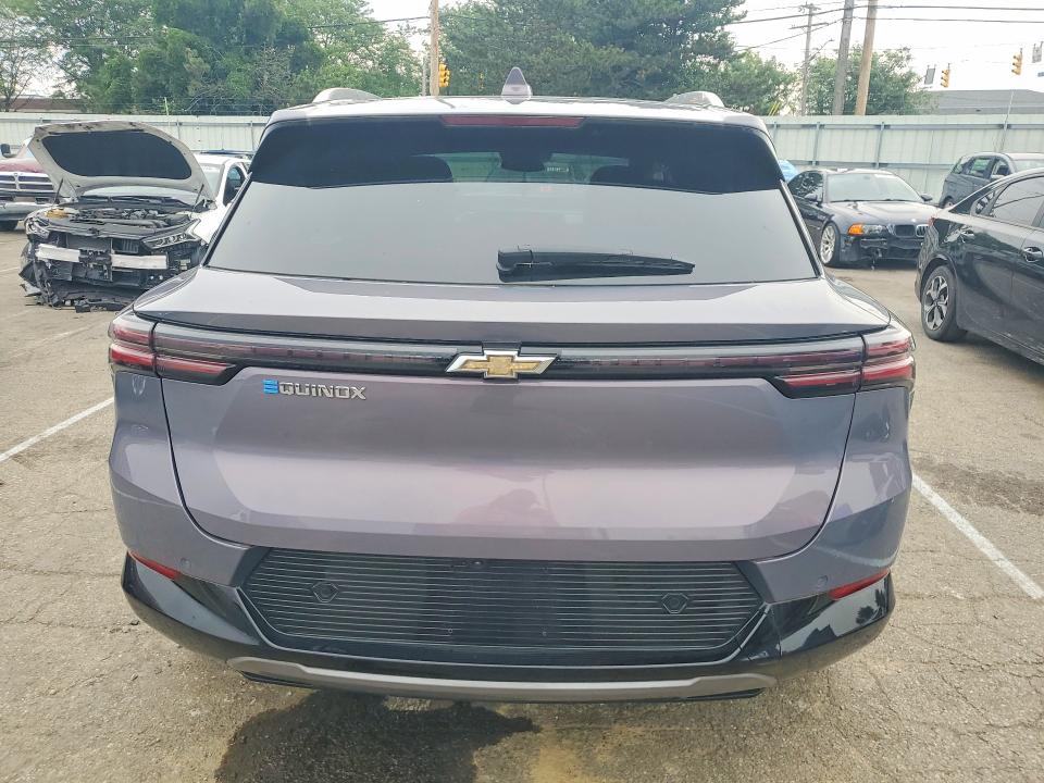 Продажа на аукционе авто 2025 Chevrolet Equinox, vin: 3GN7DNRP7SS266473, номер лота: 57687756