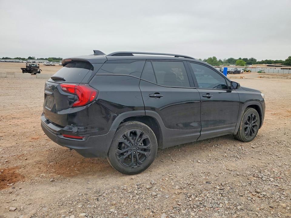 Продаж на аукціоні авто 2021 Gmc Terrain, vin: 3GKALMEV7ML344431, номер лоту: 58122546