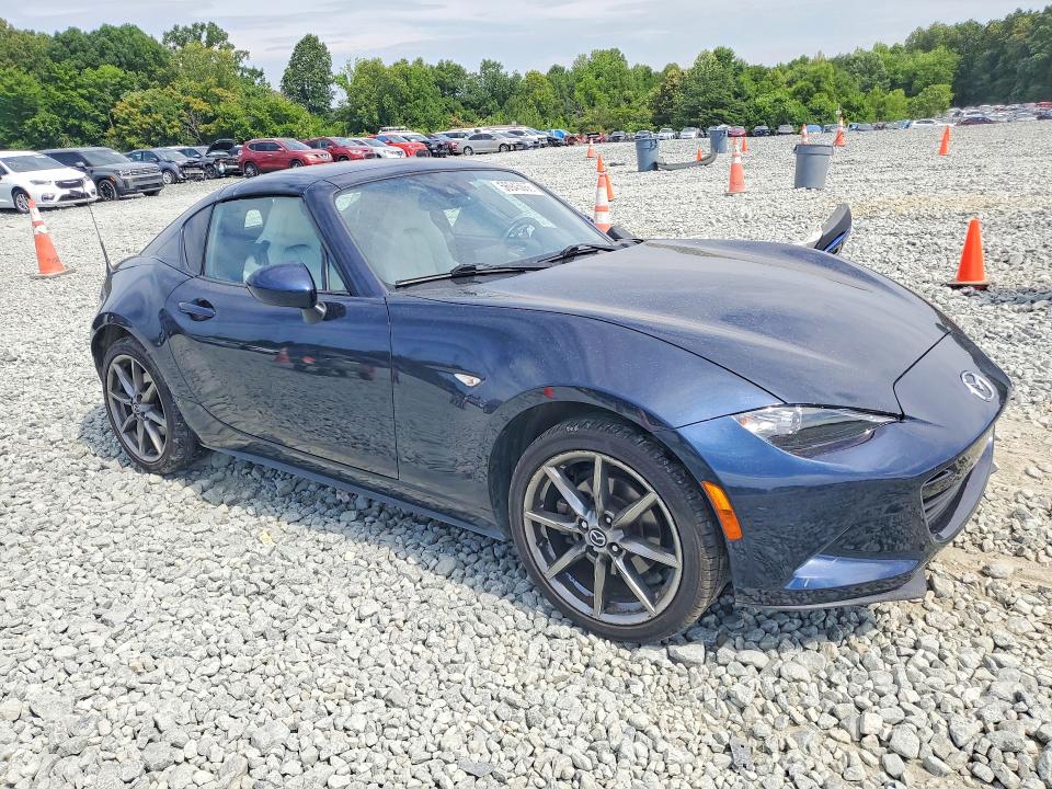 Aukcja sprzedaży 2021 Mazda Mx-5 Miata, vin: JM1NDAM70M0457369, numer aukcji: 56945066