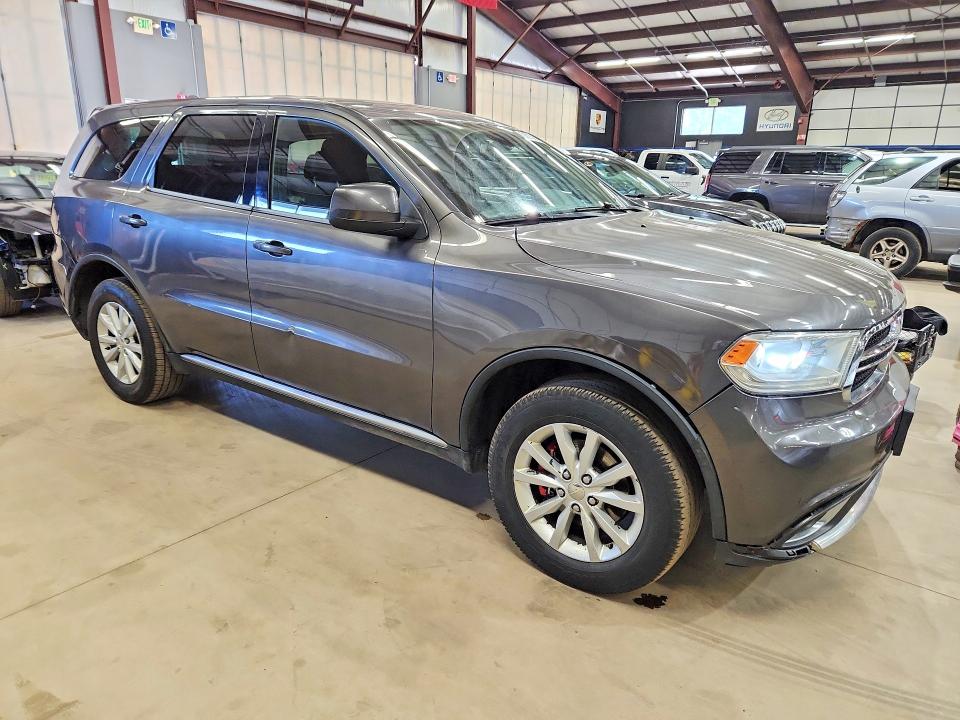 Aukcja sprzedaży 2014 Dodge Durango, vin: 1C4RDJAG9EC596874, numer aukcji: 56873786