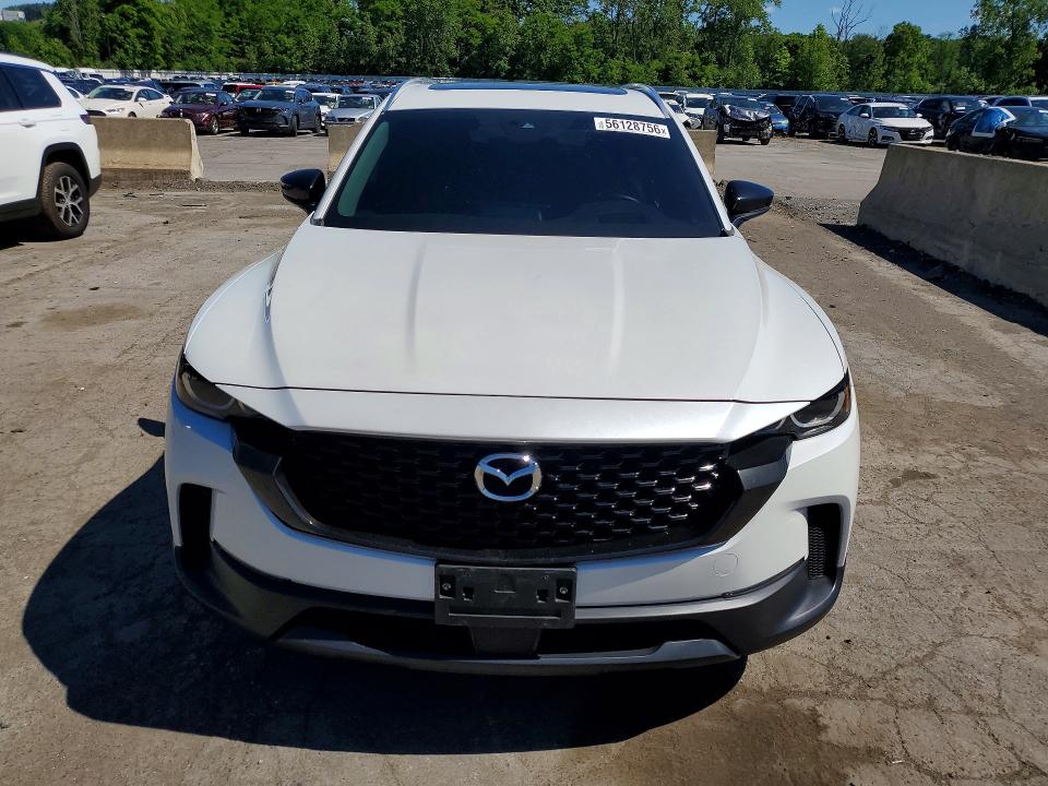 56128756 :رقم المزاد ، 7MMVABEM3PN110581 vin ، 2023 Mazda Cx-50 مزاد بيع
