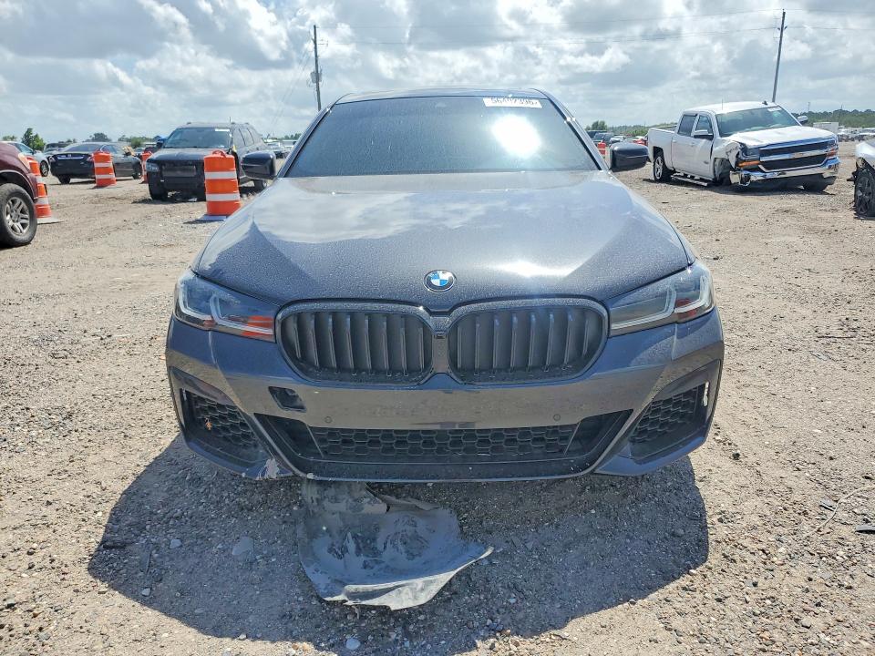 Продажа на аукционе авто 2023 Bmw 540, vin: WBA53BJ04PWY03101, номер лота: 56492396