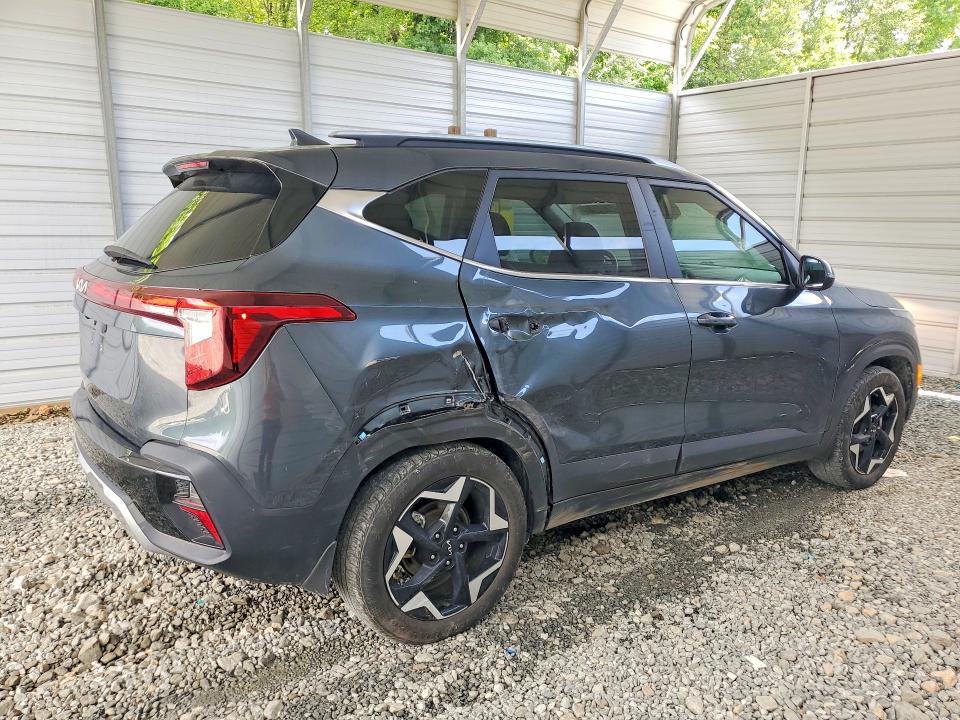 Aukcja sprzedaży 2024 Kia Seltos, vin: KNDER2AA4R7530538, numer aukcji: 54704816