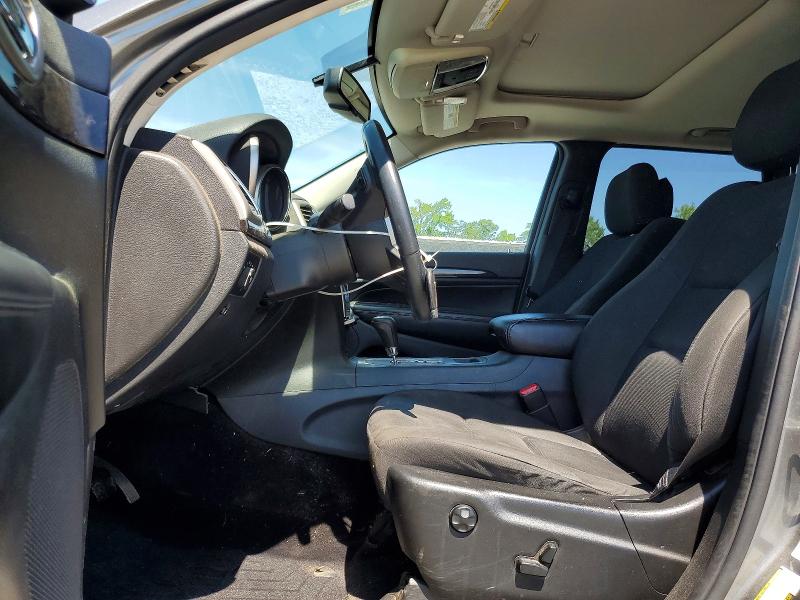 Продаж на аукціоні авто 2013 Jeep Grand Cherokee, vin: 1C4RJFAG9DC571168, номер лоту: 58050086