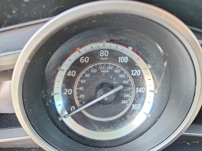 2016 Mazda 3 მანქანა იყიდება აუქციონზე, vin: JM1BM1T75G1307132, აუქციონის ნომერი: 55615036