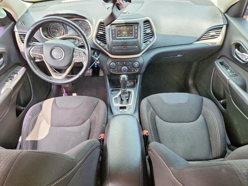 56850776 :رقم المزاد ، 1C4PJLCB7FW721433 vin ، 2015 Jeep Cherokee مزاد بيع