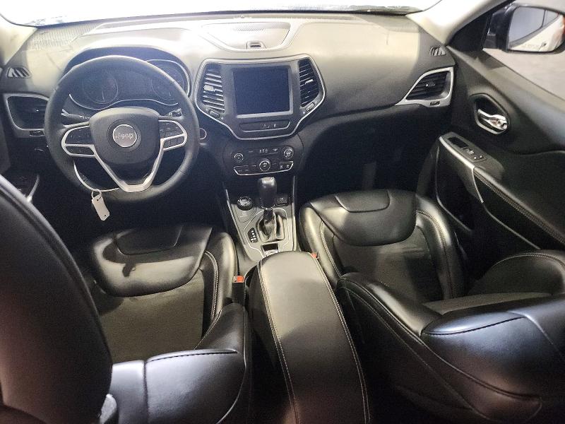 Продажа на аукционе авто 2022 Jeep Cherokee, vin: 1C4PJMCX9ND550633, номер лота: 52941276