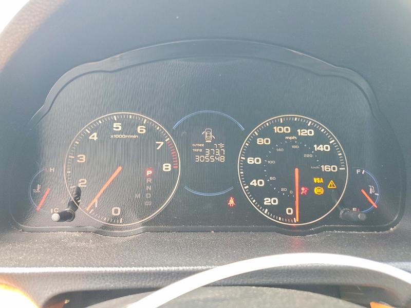57468546 :رقم المزاد ، JH4CL96815C006545 vin ، 2005 Acura Tsx مزاد بيع