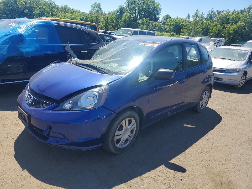 Продаж на аукціоні авто 2010 Honda Fit, vin: JHMGE8H25AS019488, номер лоту: 55382126