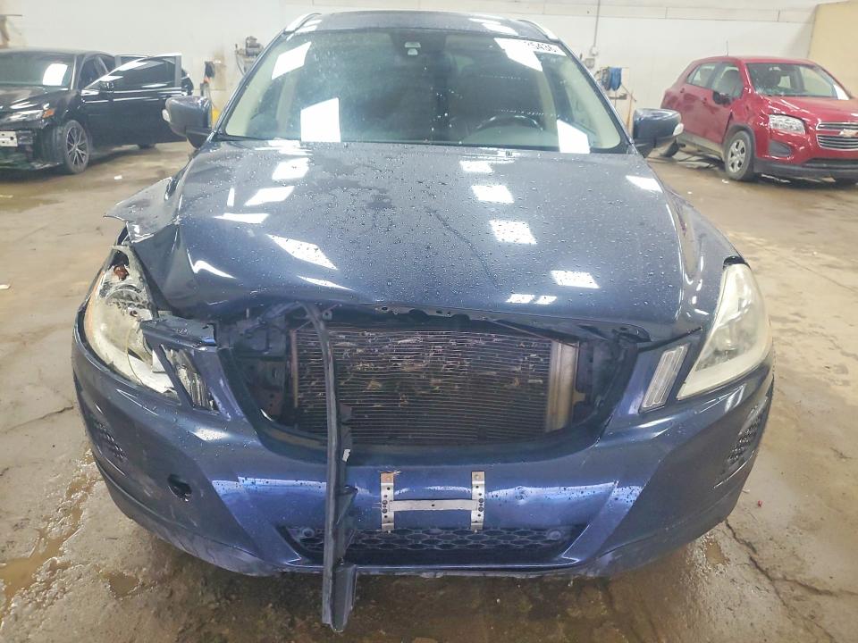 Aukcja sprzedaży 2012 Volvo Xc60, vin: YV4952DL7C2316008, numer aukcji: 58225436