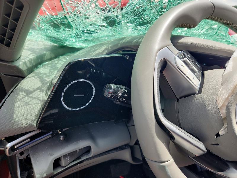 57144076 :رقم المزاد ، KMHLS4DG3SU975086 vin ، 2025 Hyundai Elantra مزاد بيع