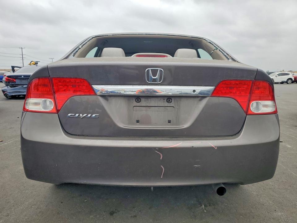 Aukcja sprzedaży 2010 Honda Civic, vin: 19XFA1F51AE050043, numer aukcji: 57855506