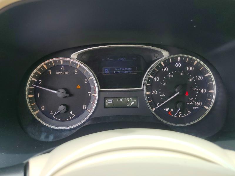 57023126 :رقم المزاد ، 5N1AL0MM9EC540635 vin ، 2014 Infiniti Qx60 مزاد بيع