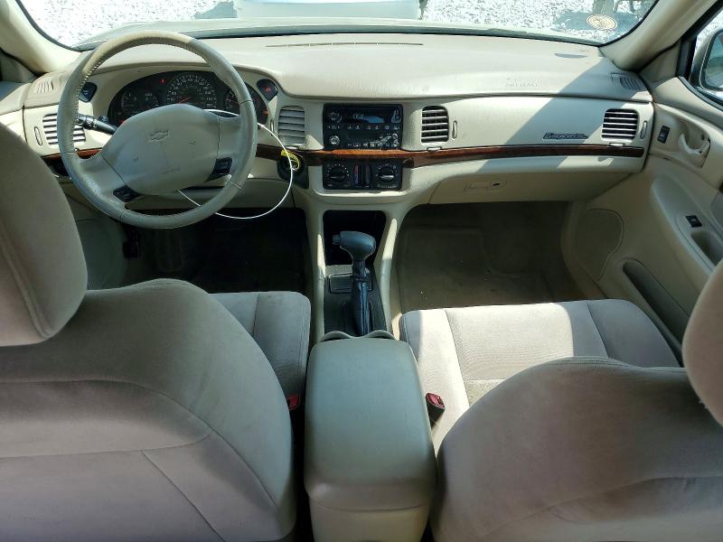 Aukcja sprzedaży 2004 Chevrolet Impala, vin: 2G1WH52K949230302, numer aukcji: 56228776