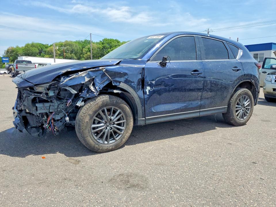 54327556 :رقم المزاد ، JM3KFBCM1K1559336 vin ، 2019 Mazda Cx-5 مزاد بيع