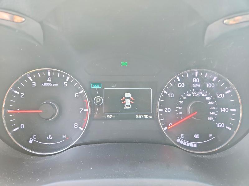 Aukcja sprzedaży 2017 Kia Forte, vin: 3KPFL4A70HE100932, numer aukcji: 56161926