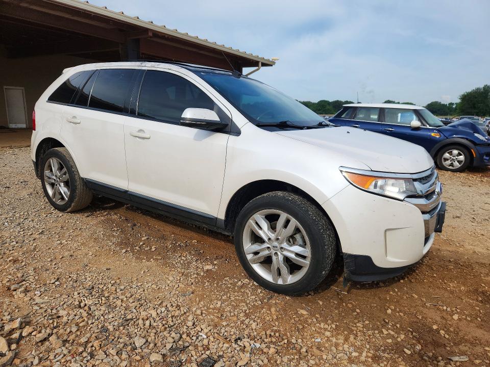 55751026 :رقم المزاد ، 2FMDK3JC1DBE17505 vin ، 2013 Ford Edge مزاد بيع
