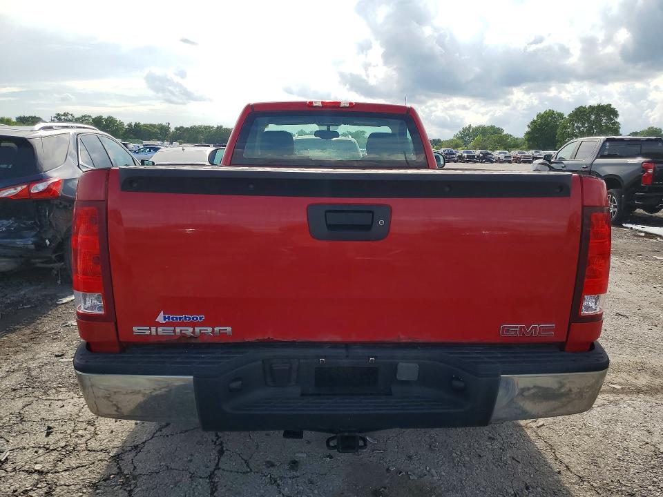 Aukcja sprzedaży 2007 Gmc New Sierra, vin: 1GTEC14C07Z563675, numer aukcji: 56602556