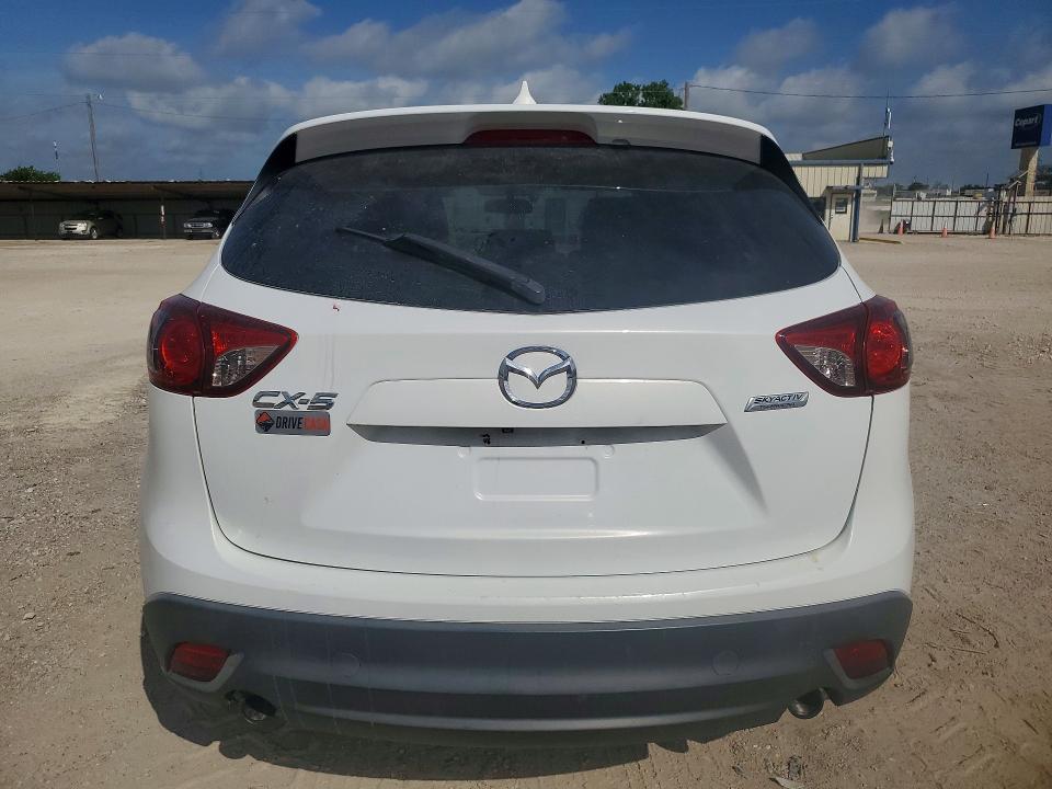 58623106 :رقم المزاد ، JM3KE2DY4G0719274 vin ، 2016 Mazda Cx-5 مزاد بيع