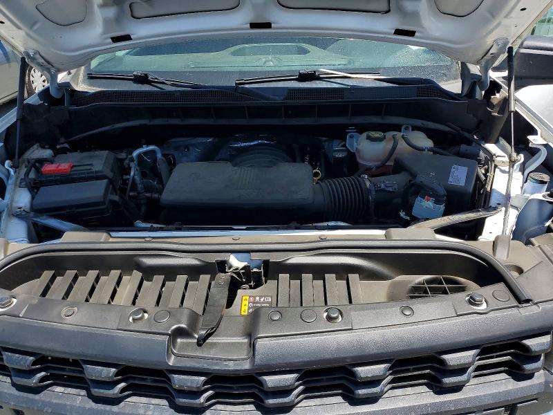 58780476 :رقم المزاد ، 3GCNWAEH5MG100749 vin ، 2021 Chevrolet Silverado مزاد بيع