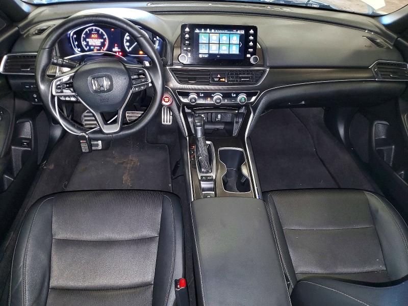 Продажа на аукционе авто 2019 Honda Accord, vin: 1HGCV1F3XKA053339, номер лота: 57118806