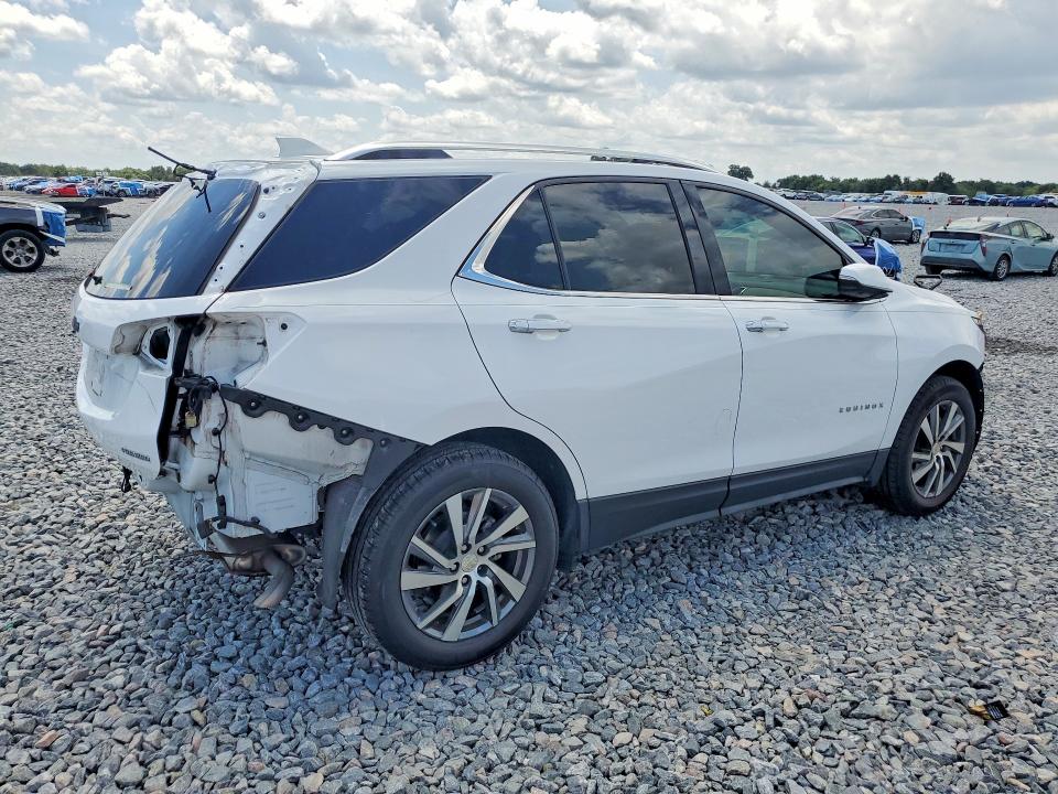Aukcja sprzedaży 2023 Chevrolet Equinox, vin: 3GNAXNEG1PL131252, numer aukcji: 58091776