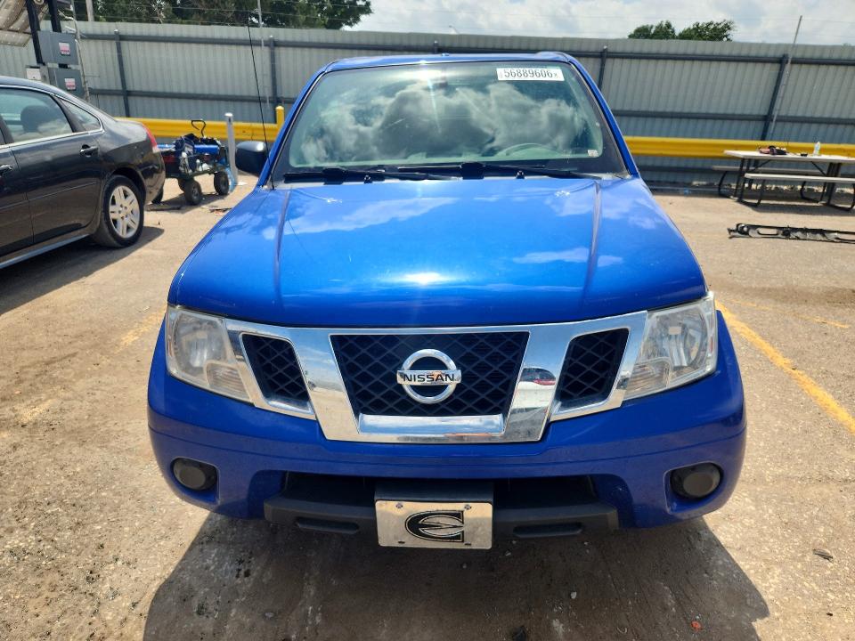 Aukcja sprzedaży 2012 Nissan Frontier, vin: 1N6AD0EV7CC477781, numer aukcji: 56889606