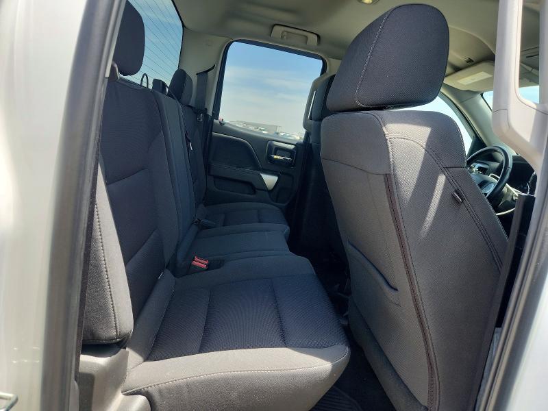57204156 :رقم المزاد ، 2GCRCREC4J1109444 vin ، 2018 Chevrolet Silverado مزاد بيع