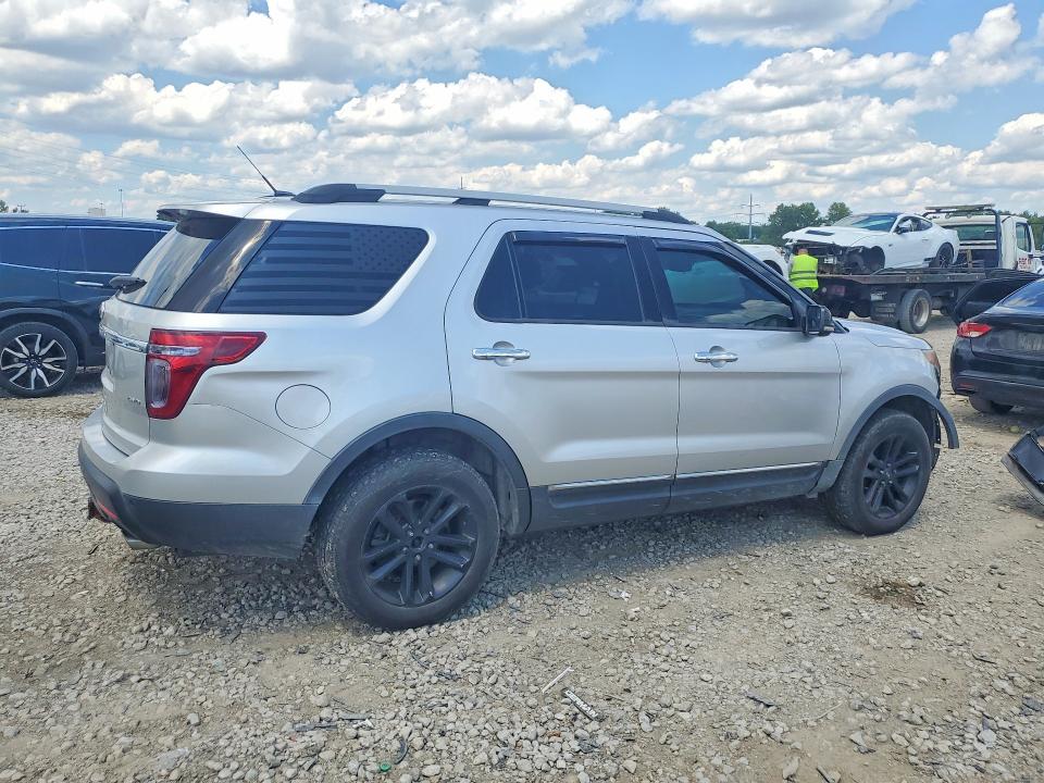 Продаж на аукціоні авто 2013 Ford Explorer, vin: 1FM5K8D89DGA41766, номер лоту: 58248076