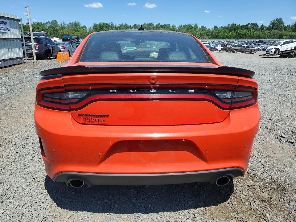 55551896 :رقم المزاد ، 2C3CDXGJ1LH228084 vin ، 2020 Dodge Charger مزاد بيع