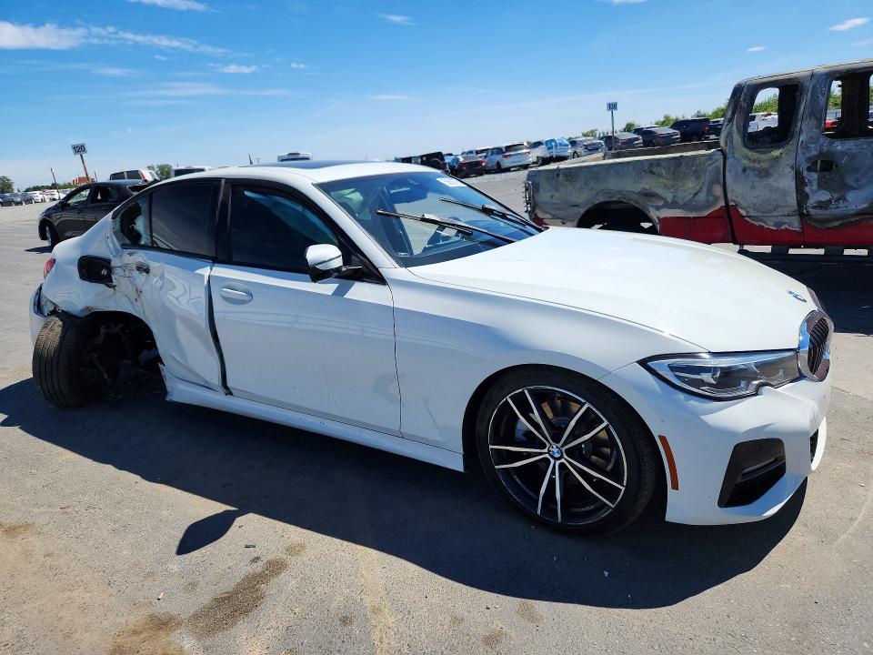 Продажа на аукционе авто 2019 Bmw 330i, vin: WBA5R1C54KAK06621, номер лота: 56639076