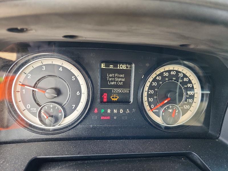 Продажа на аукционе авто 2017 Ram 1500, vin: 1C6RR6GG1HS735581, номер лота: 55765276
