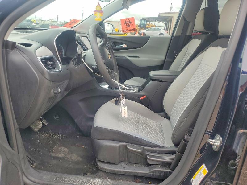Продаж на аукціоні авто 2021 Chevrolet Equinox, vin: 3GNAXFEV5MS139019, номер лоту: 57518436