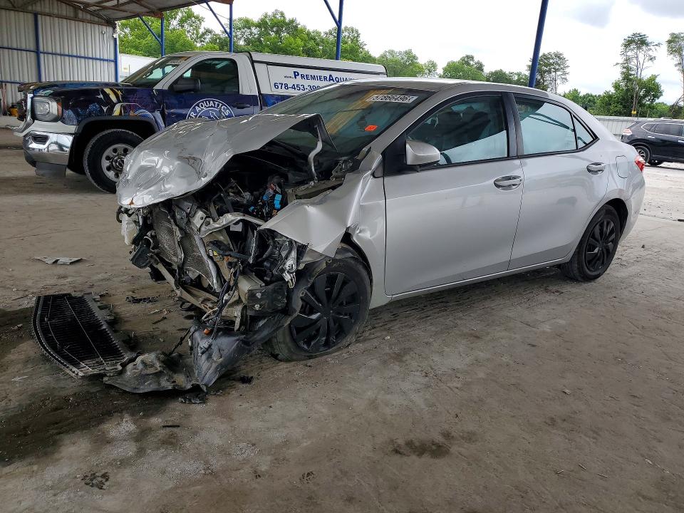 Aukcja sprzedaży 2017 Toyota Corolla Le Eco W/con, vin: 5YFBURHEXHP669055, numer aukcji: 57866496