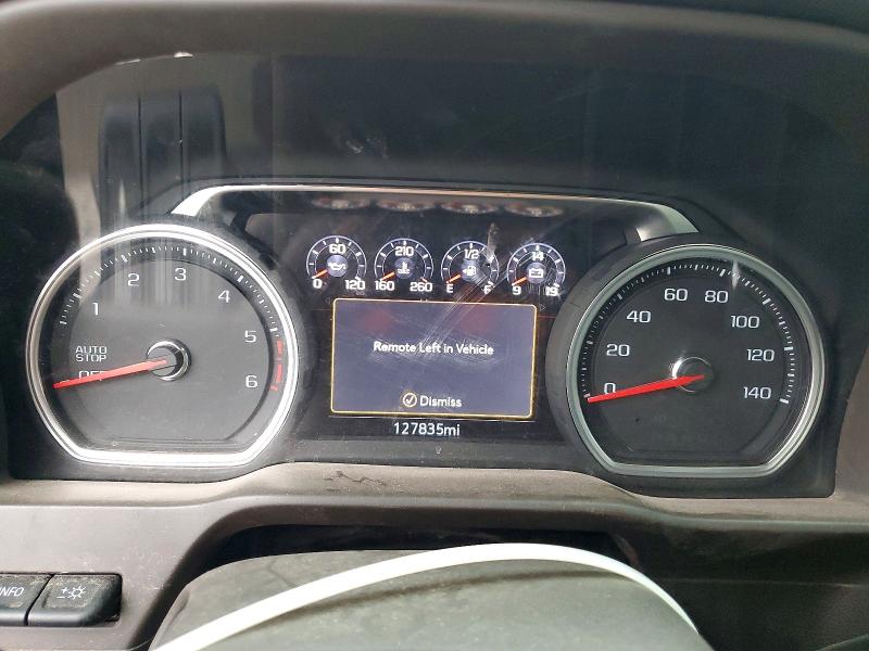 Aukcja sprzedaży 2020 Chevrolet Silverado, vin: 3GCUYGET3LG146396, numer aukcji: 59001556