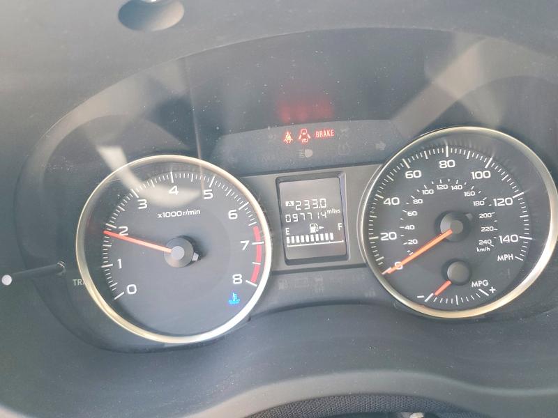 Продажа на аукционе авто 2017 Subaru Crosstrek, vin: JF2GPABC6HG211151, номер лота: 57423056