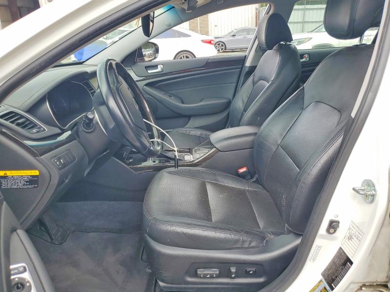 Продаж на аукціоні авто 2015 Kia Cadenza, vin: KNALN4D76F5168358, номер лоту: 57557546