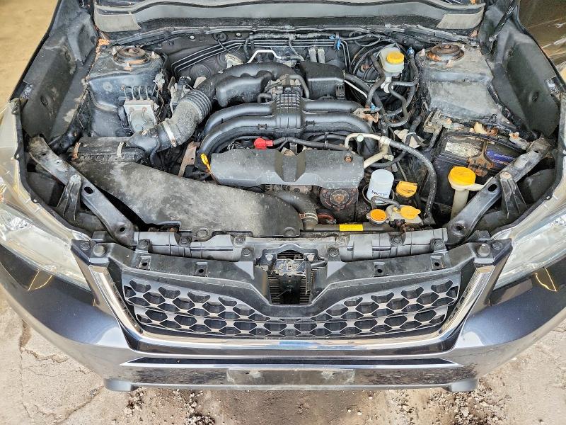 2014 Subaru Forester მანქანა იყიდება აუქციონზე, vin: JF2SJAJC1EH430215, აუქციონის ნომერი: 57015296