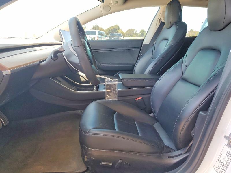 2020 Tesla Model 3 მანქანა იყიდება აუქციონზე, vin: 5YJ3E1EC9LF627566, აუქციონის ნომერი: 55394526
