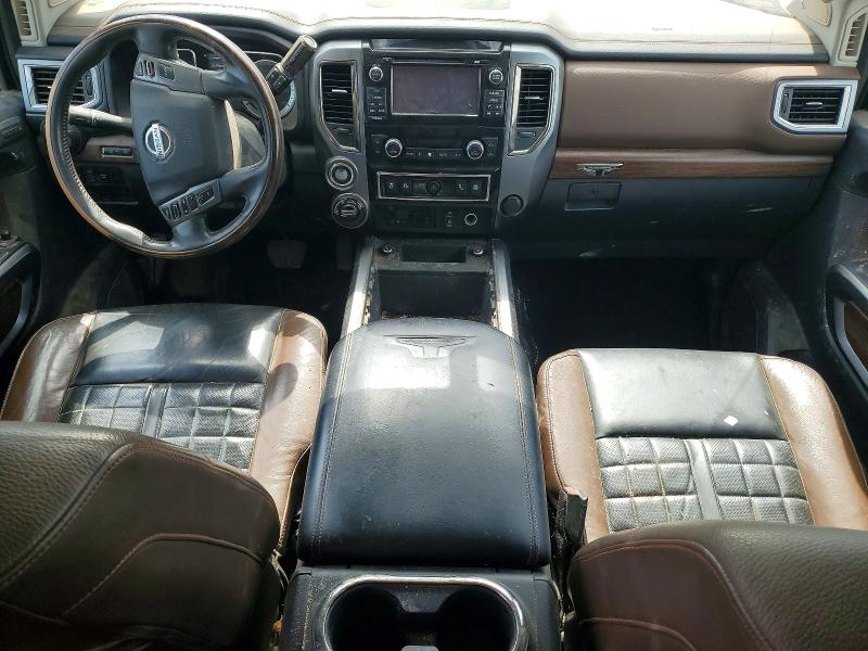 Aukcja sprzedaży 2017 Nissan Titan Xd, vin: 1N6BA1F45HN522219, numer aukcji: 57177306