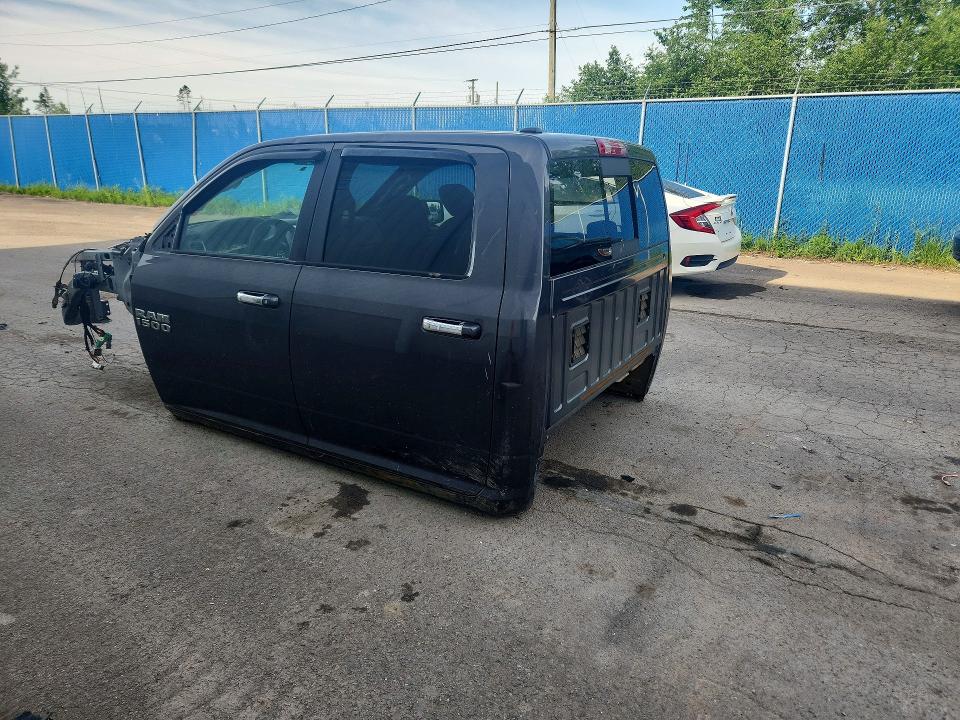 Aukcja sprzedaży 2017 Ram 1500, vin: 1C6RR7LT3HS777095, numer aukcji: 58050646