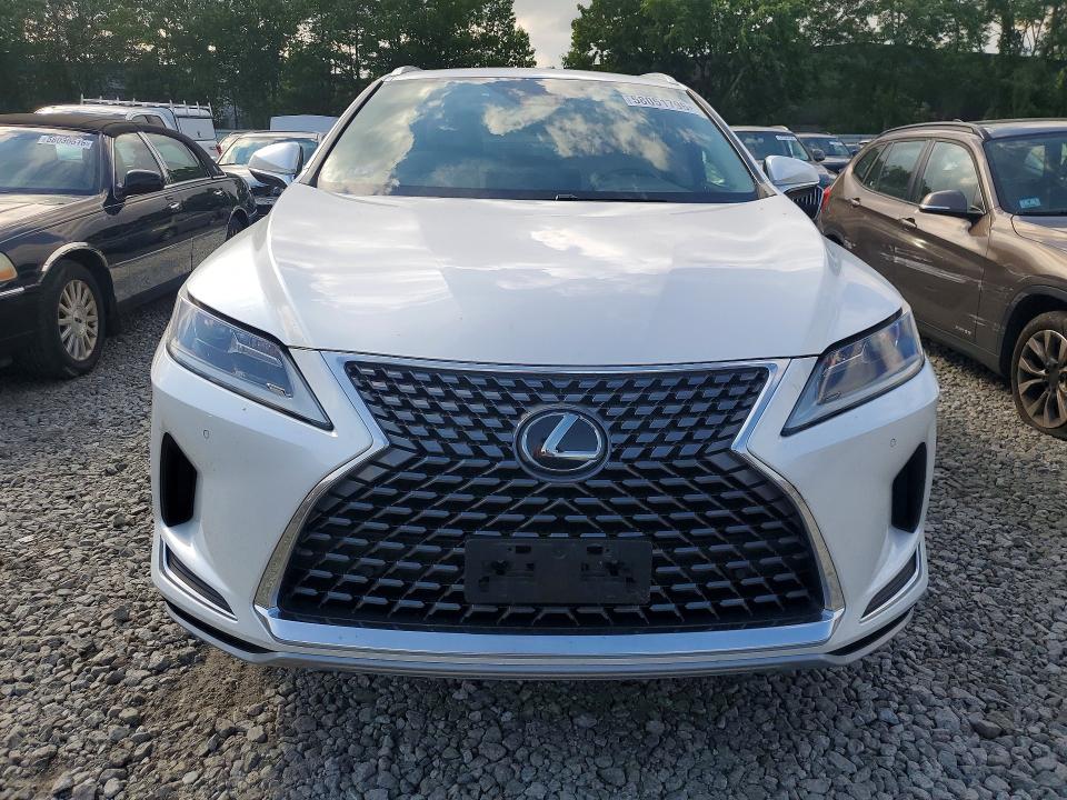 2021 Lexus Rx მანქანა იყიდება აუქციონზე, vin: 2T2HZMDA5MC296045, აუქციონის ნომერი: 58051796