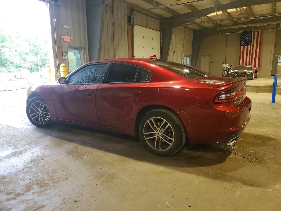 58026396 :رقم المزاد ، 2C3CDXJGXKH611629 vin ، 2019 Dodge Charger مزاد بيع
