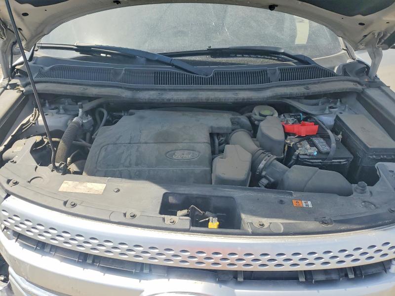 2012 Ford Explorer მანქანა იყიდება აუქციონზე, vin: 1FMHK7D89CGA39893, აუქციონის ნომერი: 56155656